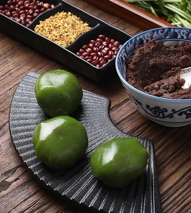 “艾”味濃郁，艾奇思青團(tuán)再度驚艷味蕾